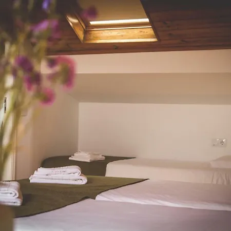 Stone Albergue